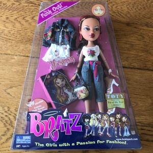 Yasmin Bratz Funk Out Collection